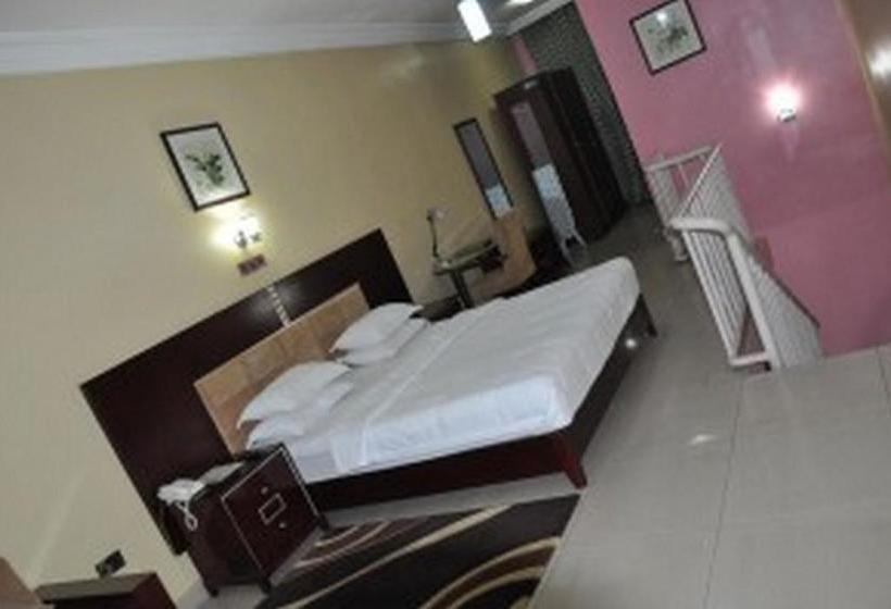 پانسیون Quarter House Superior Double