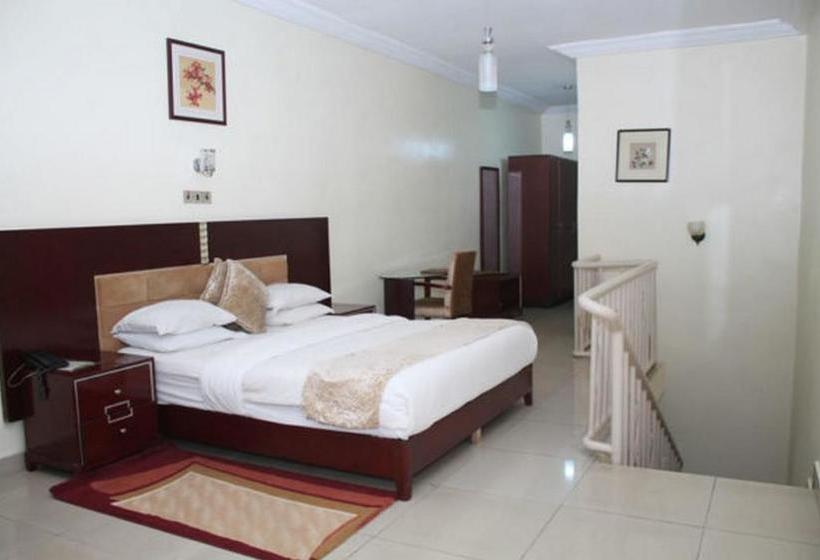 پانسیون Quarter House Superior Double