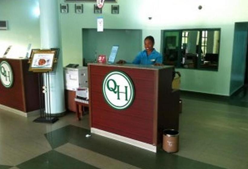 پانسیون Quarter House Superior Double