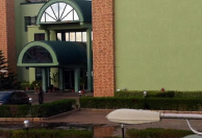 پانسیون Quarter House Superior Double