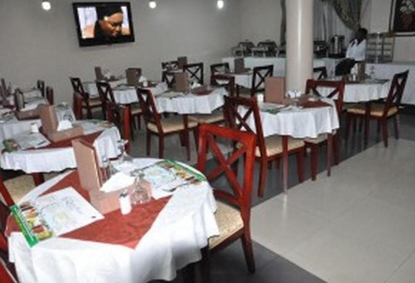 پانسیون Quarter House Superior Double