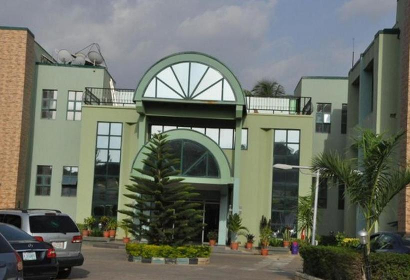 پانسیون Quarter House Superior Double