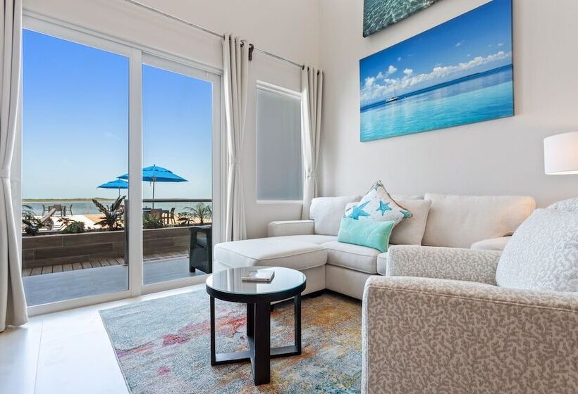 منتجع Sunset Caribe Belize