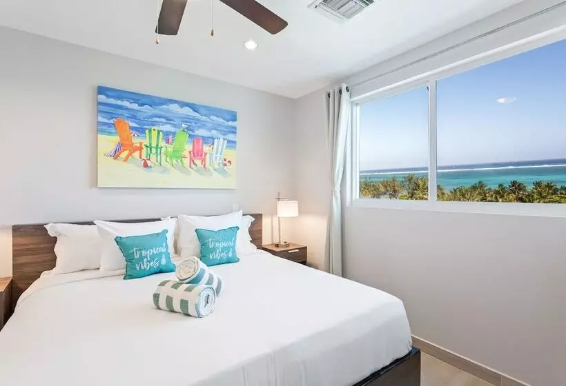 Lomakeskus Sunset Caribe Belize