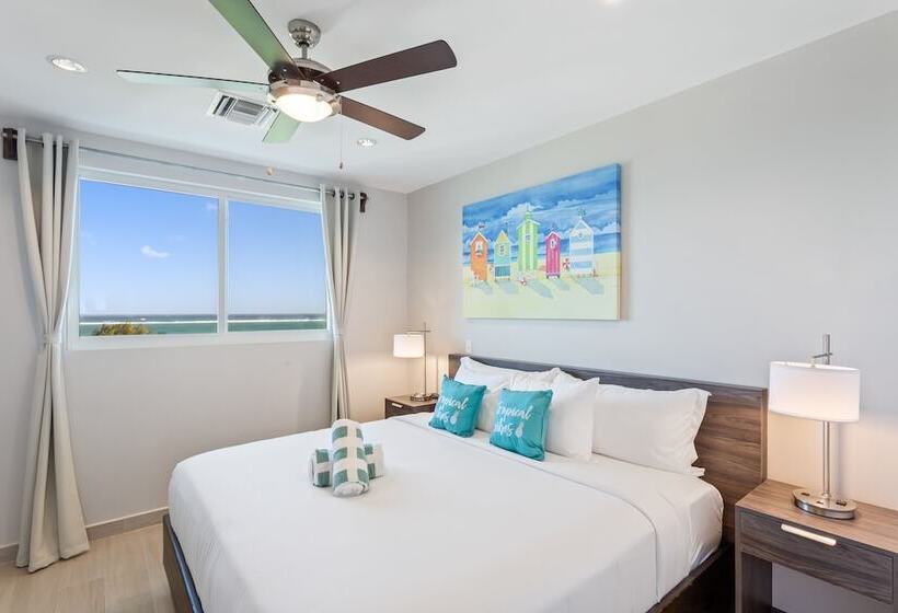 منتجع Sunset Caribe Belize