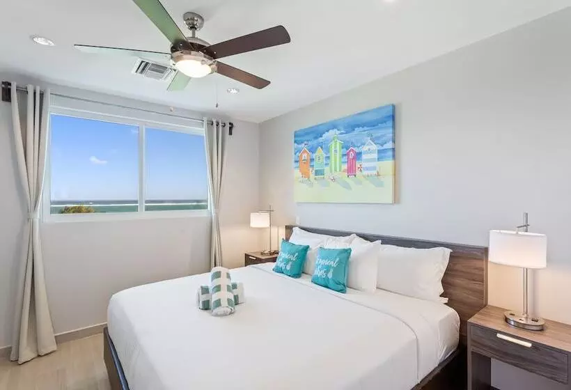 Lomakeskus Sunset Caribe Belize