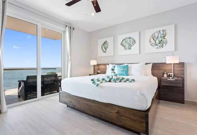 Lomakeskus Sunset Caribe Belize