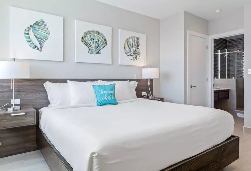 Lomakeskus Sunset Caribe Belize