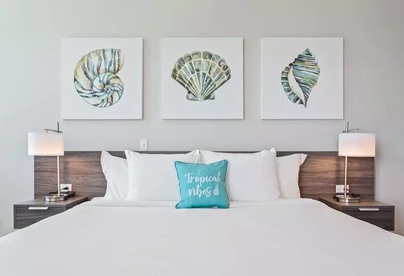 Lomakeskus Sunset Caribe Belize