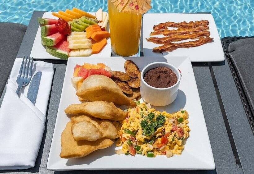 منتجع Sunset Caribe Belize