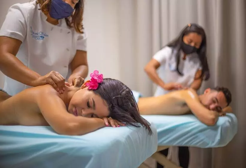 Lomakeskus Sunset Caribe Belize