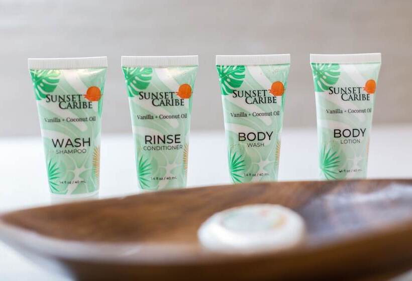 منتجع Sunset Caribe Belize