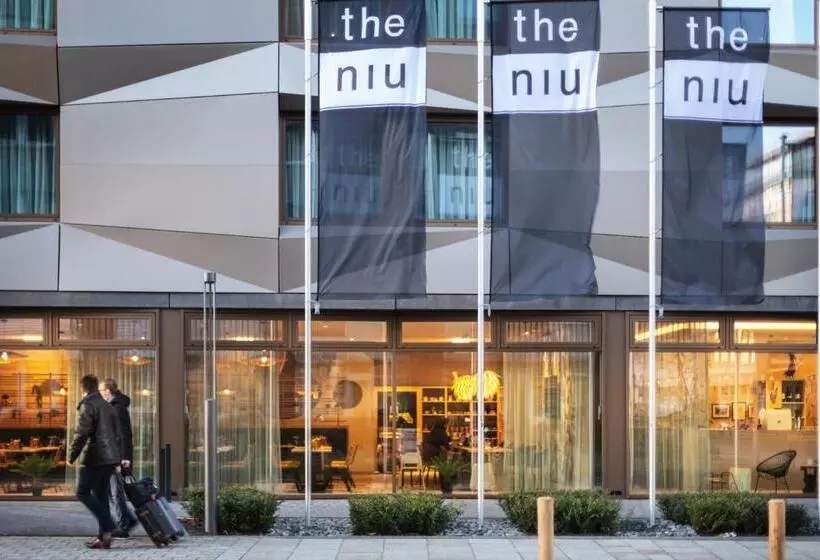 The Niu Crusoe   Apartments