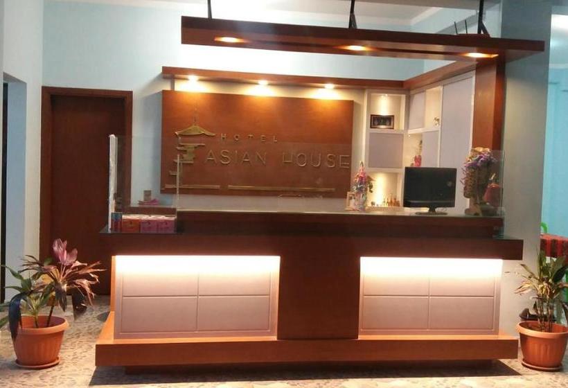 تختخواب و صبحانه Asian House