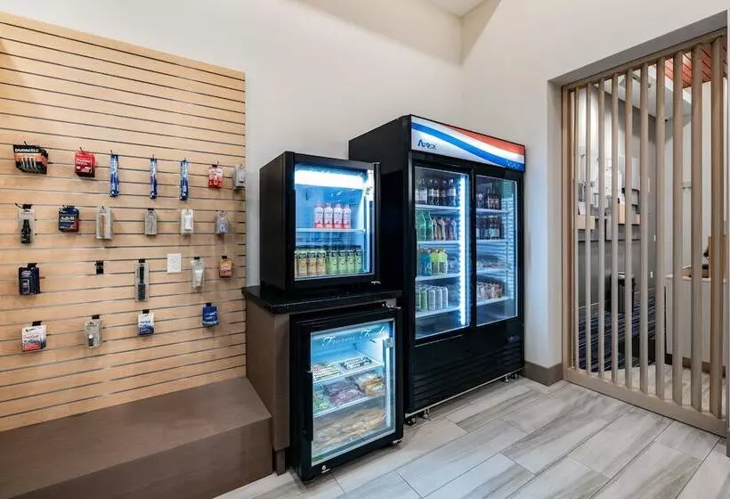 Hotelli Holiday Inn Express & Suites   Lincoln Downtown , An Ihg