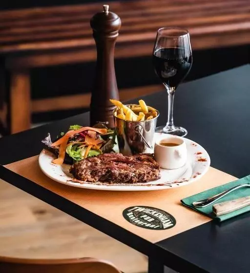 Hotelli Ibis Styles Castelnaudary