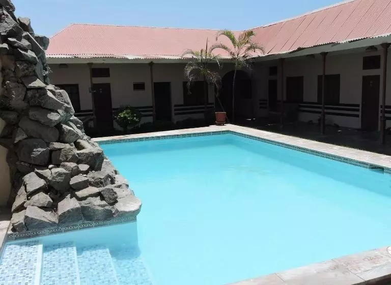 ホテル La Villa Mollendo