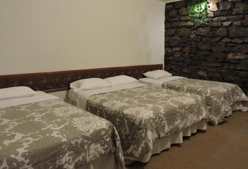 Отель La Villa Mollendo