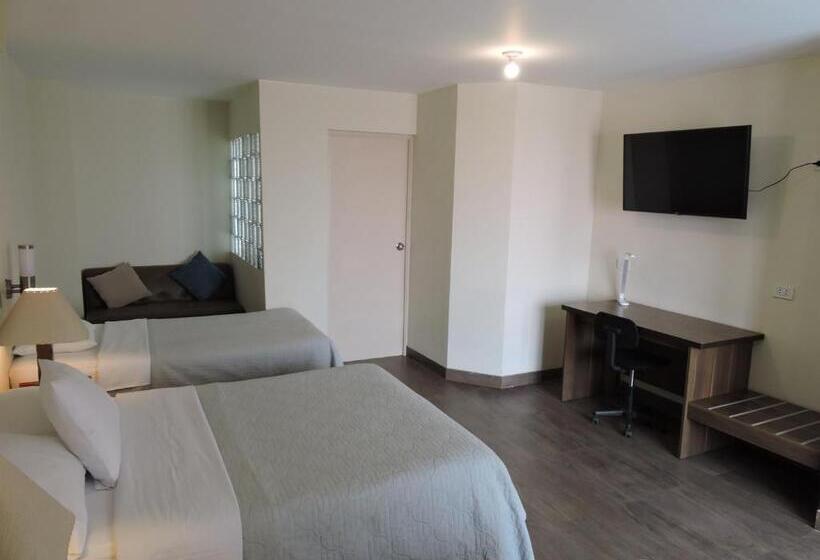 Отель La Villa Mollendo