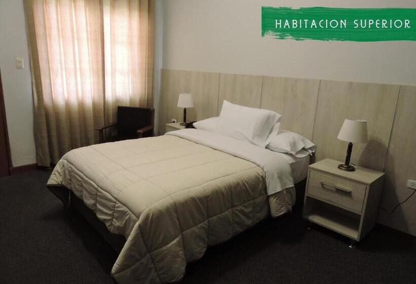 Отель La Villa Mollendo