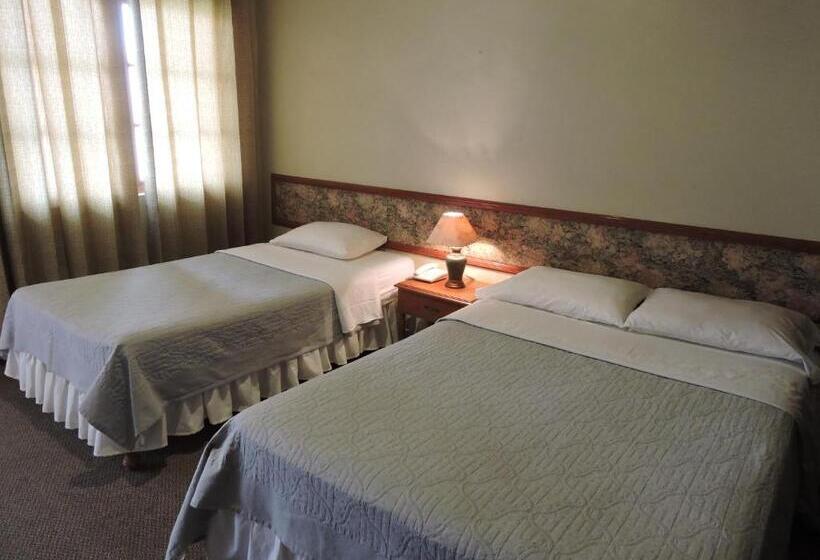 Отель La Villa Mollendo