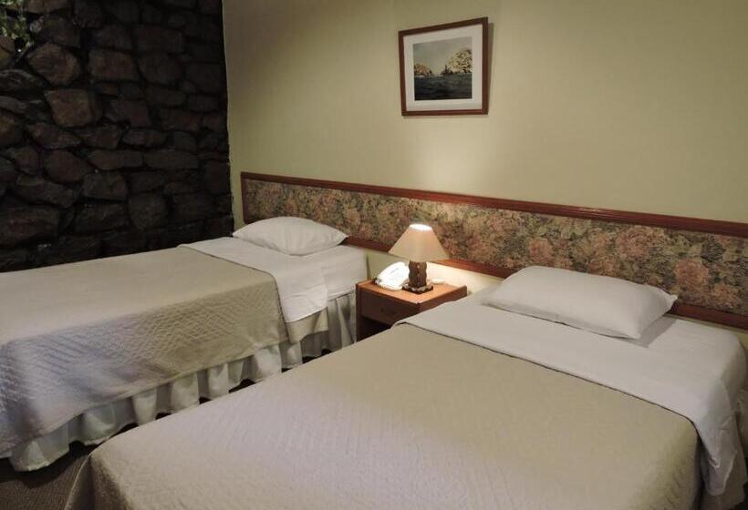 Отель La Villa Mollendo