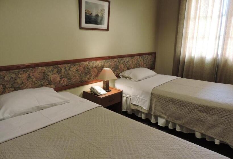 Отель La Villa Mollendo