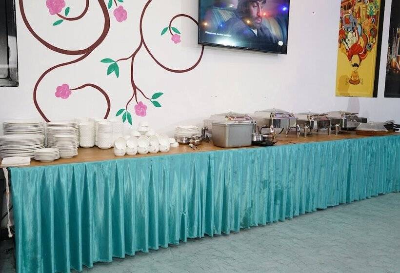 Hotelli The Dwelling Paradise