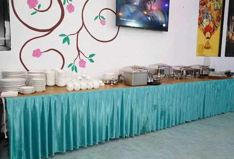 Hotelli The Dwelling Paradise