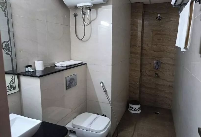 Hotelli The Dwelling Paradise