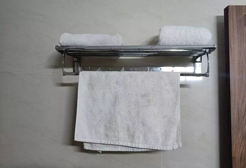 Hotelli The Dwelling Paradise