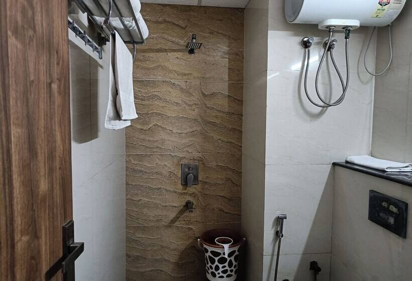 Hotelli The Dwelling Paradise