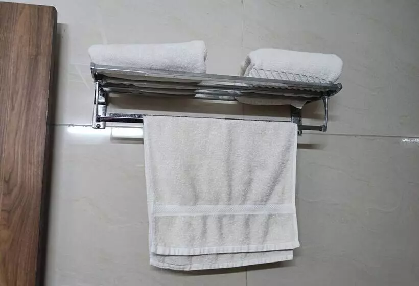 Hotelli The Dwelling Paradise