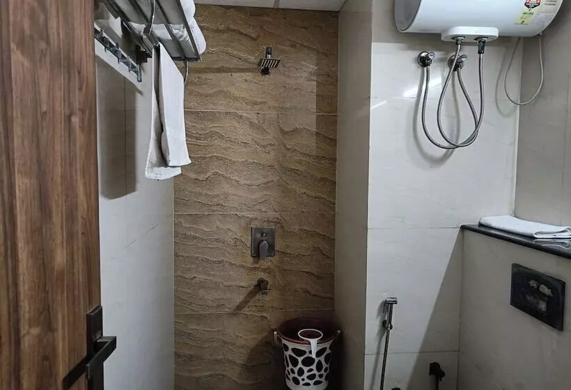 Hotelli The Dwelling Paradise