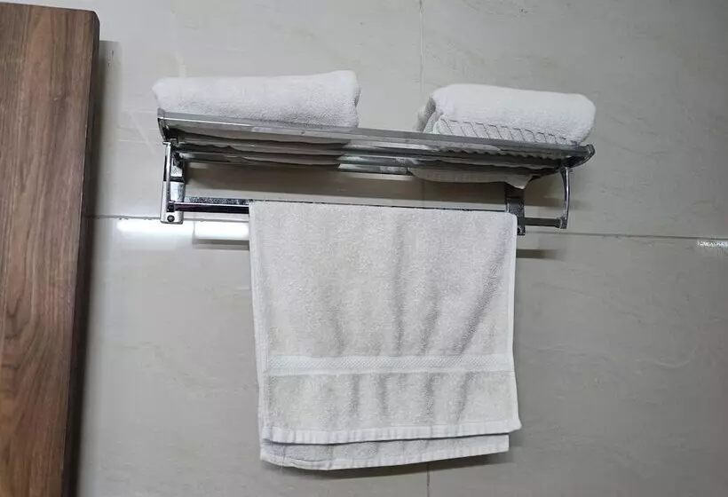 Hotelli The Dwelling Paradise