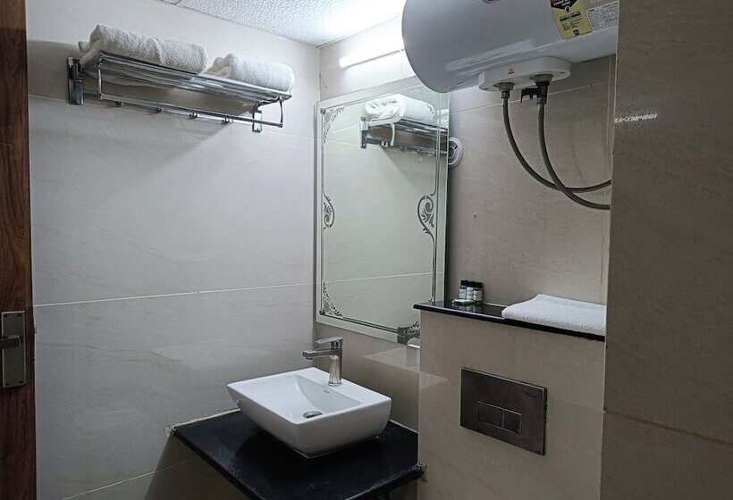 Hotelli The Dwelling Paradise