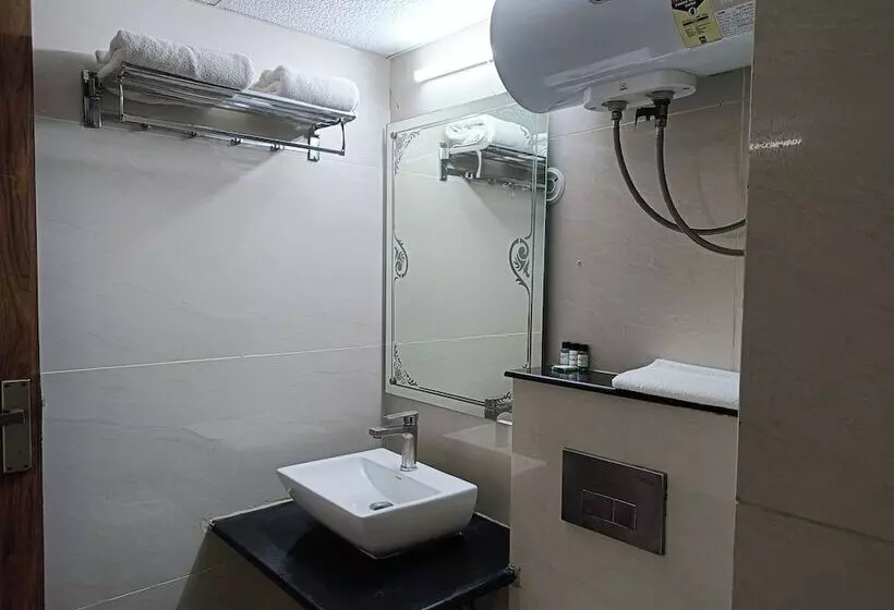 Hotelli The Dwelling Paradise