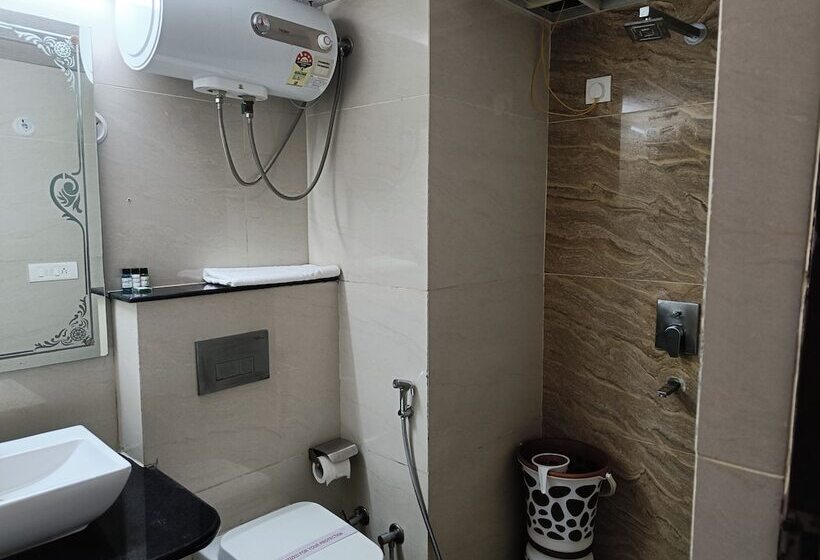 Hotelli The Dwelling Paradise