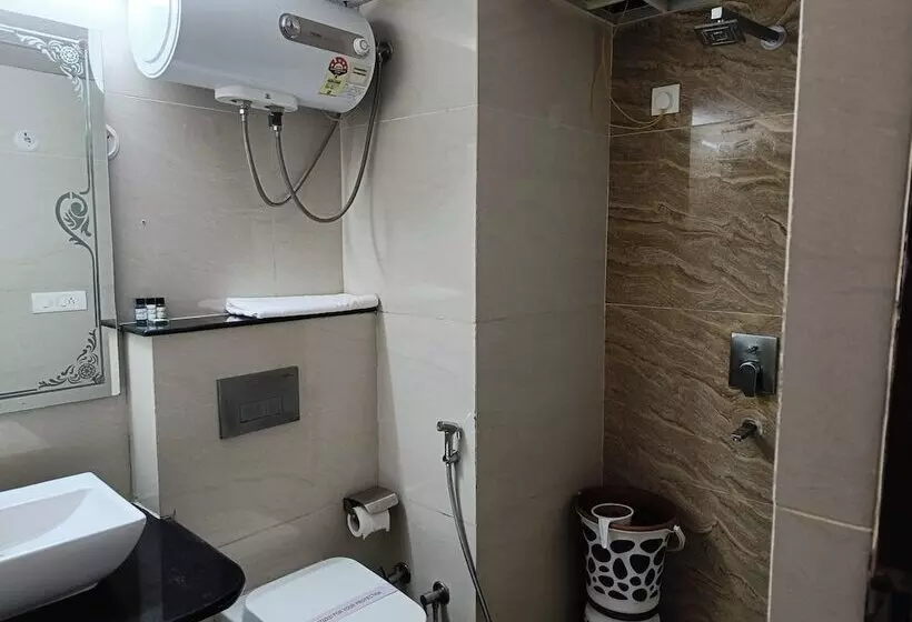 Hotelli The Dwelling Paradise