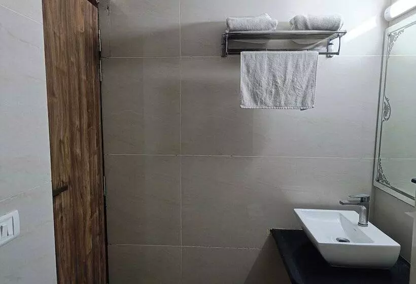 Hotelli The Dwelling Paradise