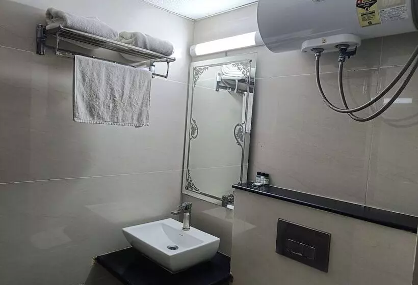 Hotelli The Dwelling Paradise