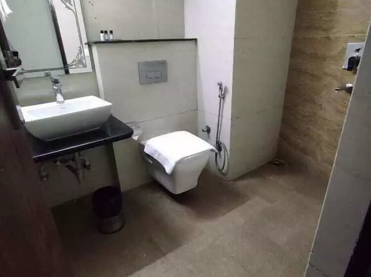 Hotelli The Dwelling Paradise