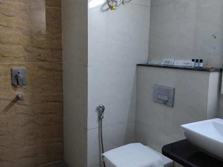 Hotelli The Dwelling Paradise