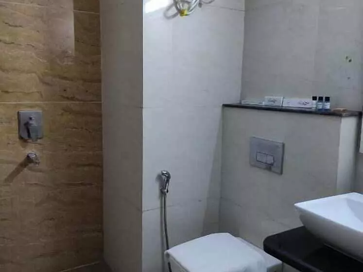 Hotelli The Dwelling Paradise