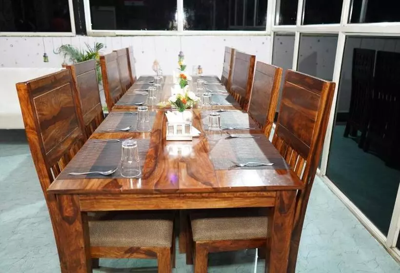 Hotelli The Dwelling Paradise