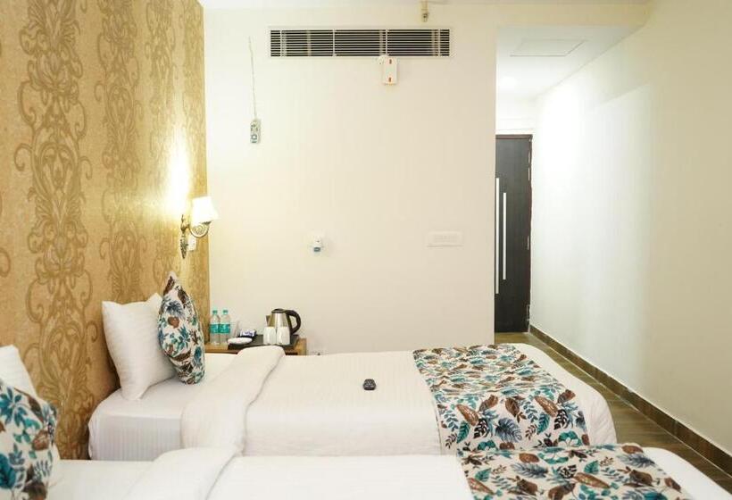 Hotelli The Dwelling Paradise