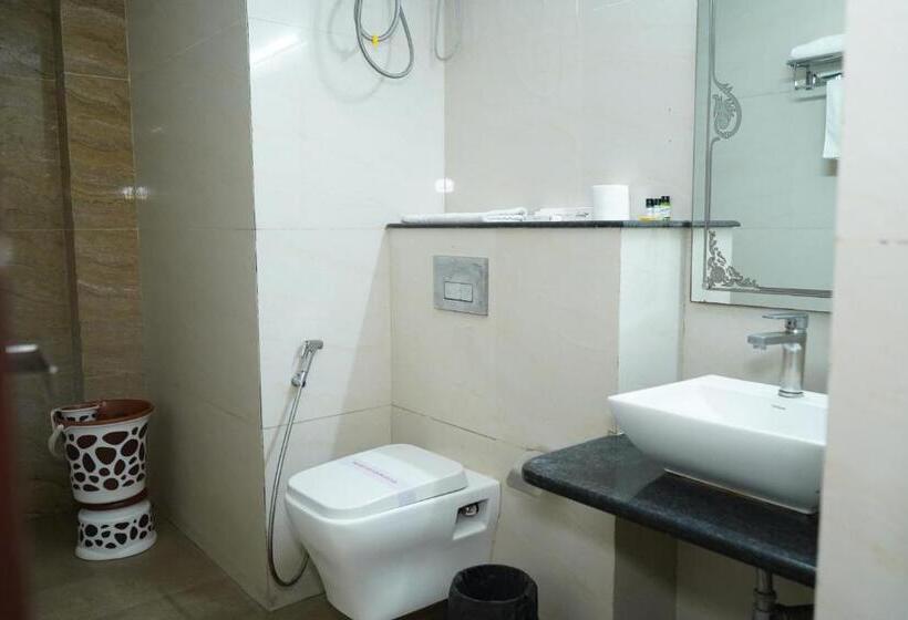 Hotelli The Dwelling Paradise