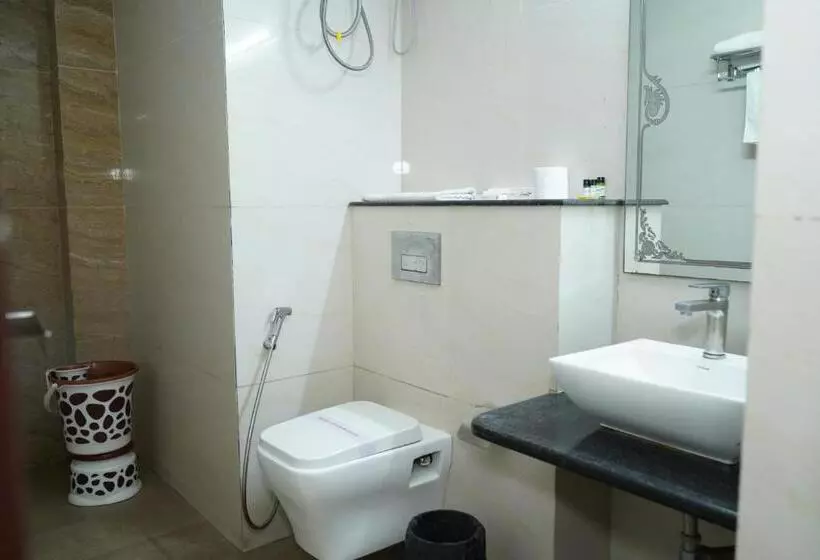 Hotelli The Dwelling Paradise