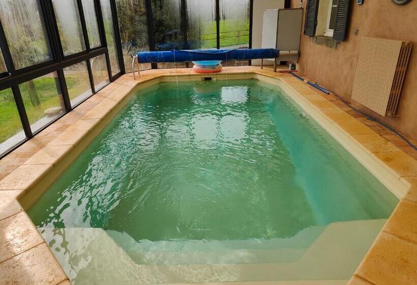 مبيت وإفطار Le Bas Chitray