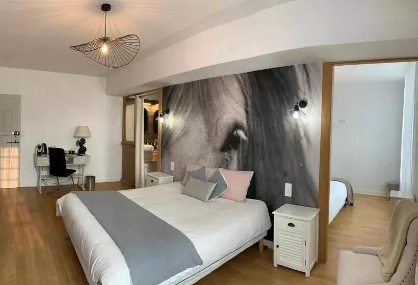 Nocleg ze śniadaniem Le Bas Chitray